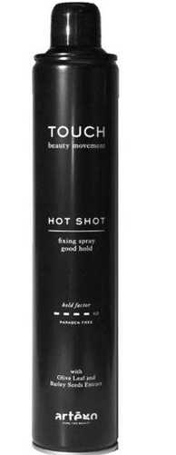 ARTEGO Touch Hot Shot lak 500 ml