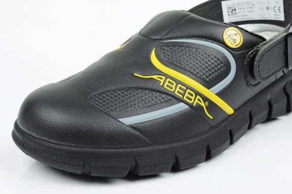 Abeba Herr Dynamisk Svart [37333] storlek 35