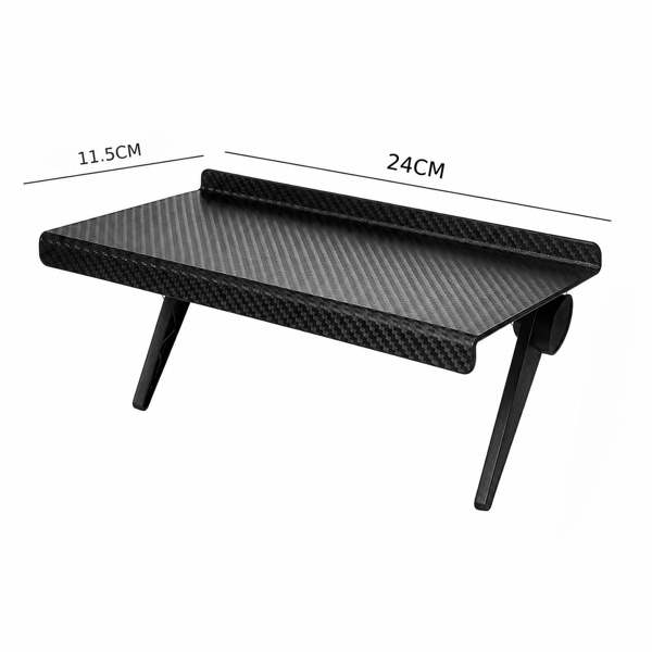 TV-skærmholder, universal, foldbar, kulfiber