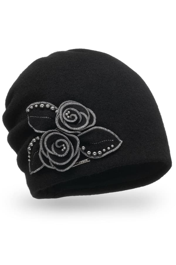 Vivisence 7068 musta uni-päähine