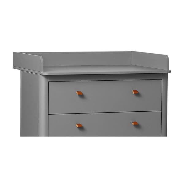 LEANDER - Classic™ hoitopöytä lipastoon, harmaa