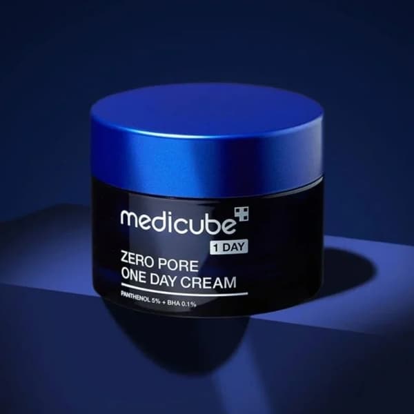Medicube-Zero Pore Endagskräm 50ml