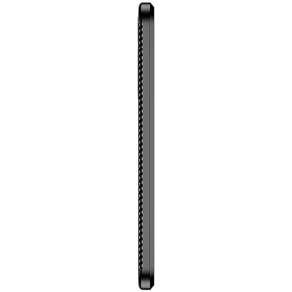 Beline Carbon Armor-cover til Galaxy A25 5G, sort