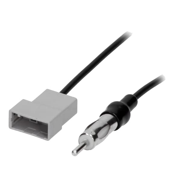 Subaru-antennadapter DIN-kontakt