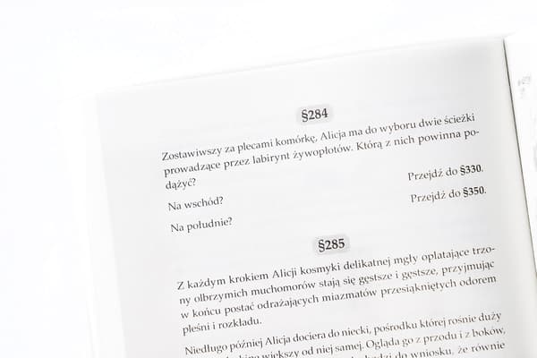 Alices mardröm i Underlandet brädspel. Muduko