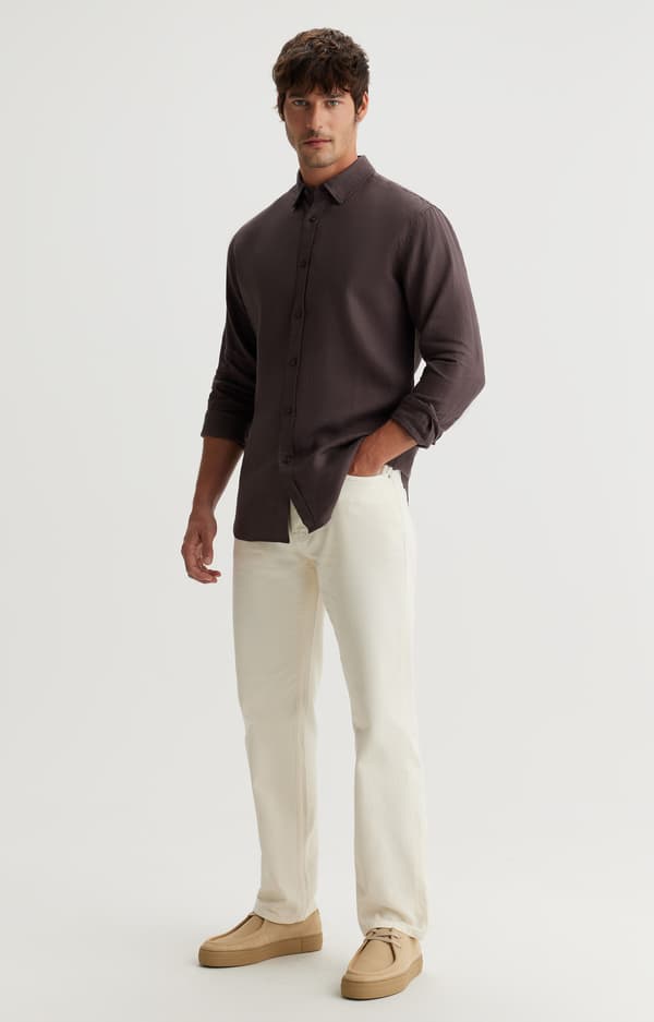 Slim fit skjorte XXL