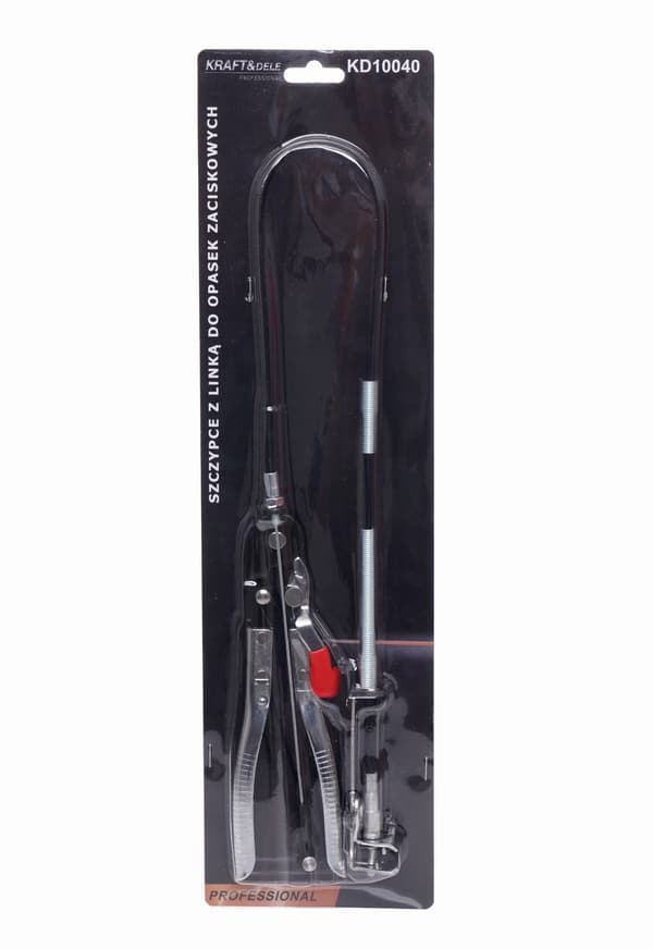 Kiinnityspihdit nippusiteille langalla KD10040