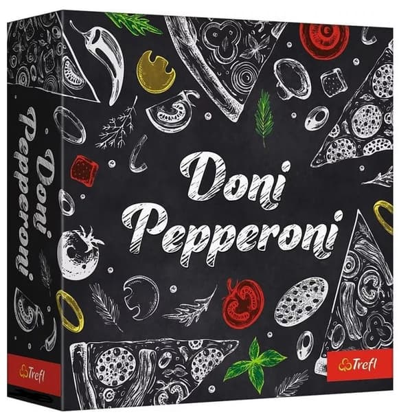 DONI PEPPERONI SPIL 02442