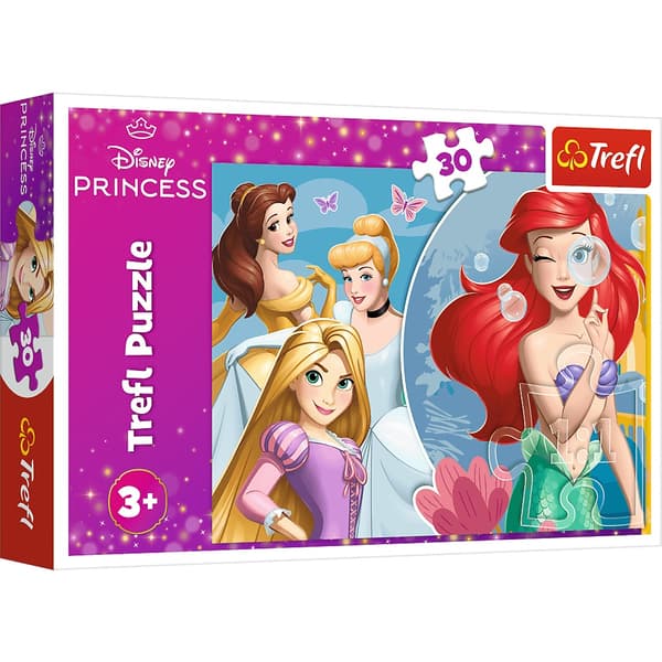 PUSSEL 30 PRINSESSORNAS VACKRA DAG 18308