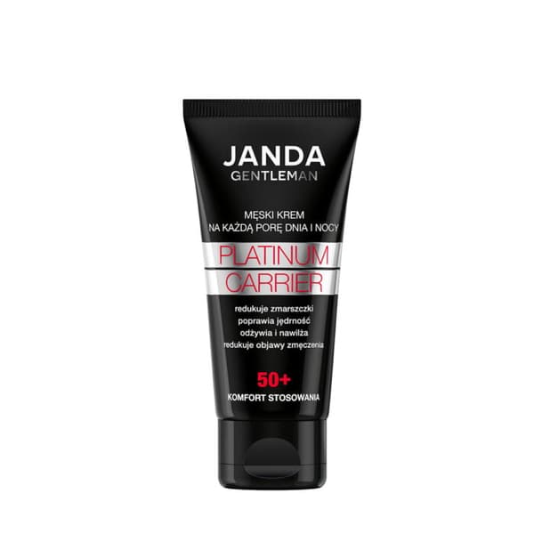 JANDA GENT 50+ Dag-/Natcreme 50ml