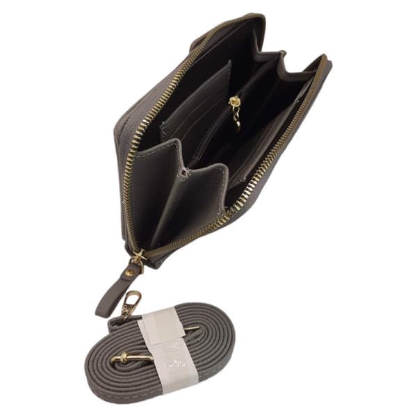 Mini telefontaske, pung, clutch-etui