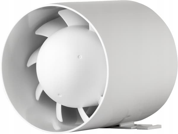 aRc 100 15W 104m3/t kanalventilator