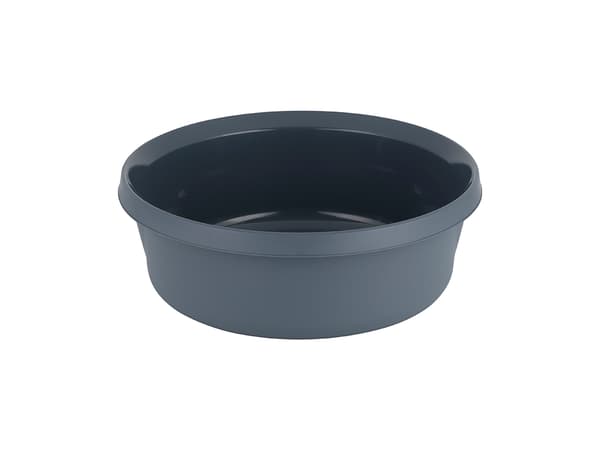 PLASTSKÅL MAT 6L GRÅ -JAG