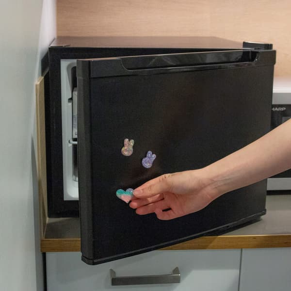 BUNNY MAGNETER 4 STK KIDEA 0354