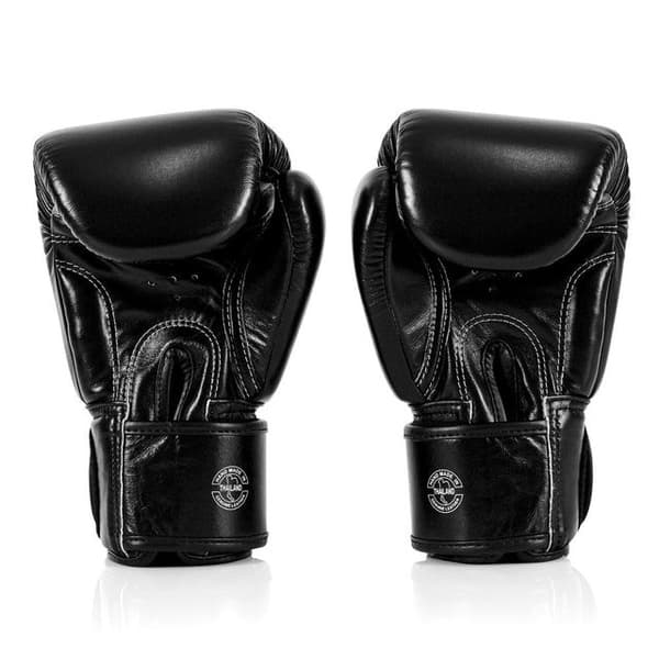 Fairtex One X Boksehandsker Sorte 12OZ