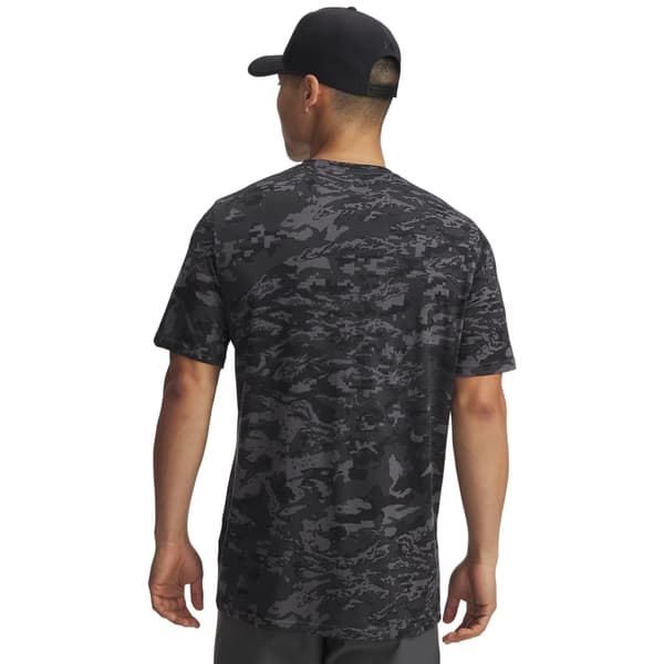 Under Armour ABC camo SS miesten T-paita L