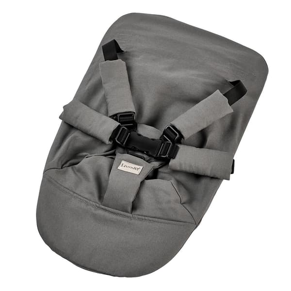 LEANDER - Nyföddsits för Louie™ och Classic™ barnstolar, Cool Gray