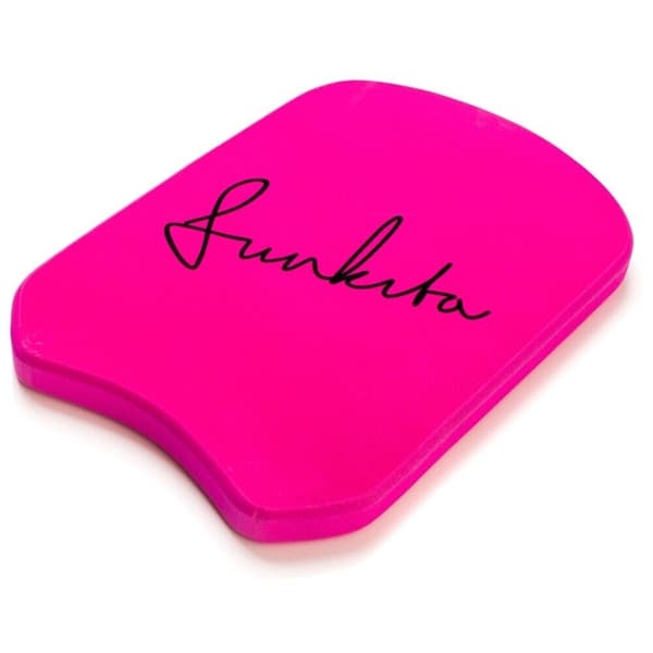 Funkita träningskickbräda rosa 42x27x3,5 cm