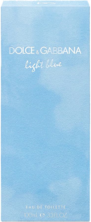 Dolce & Gabbana Light Blue Eau de Toilette til kvinder 100 ml