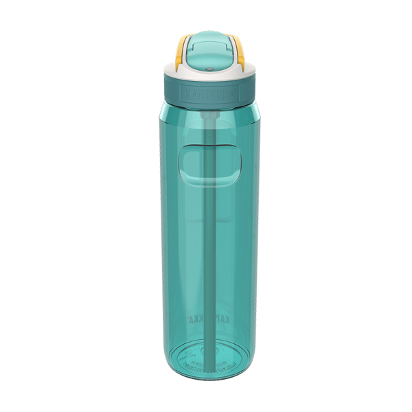 Kambukka Lagoon -juomapullo 1000ml, pirteä vihreä