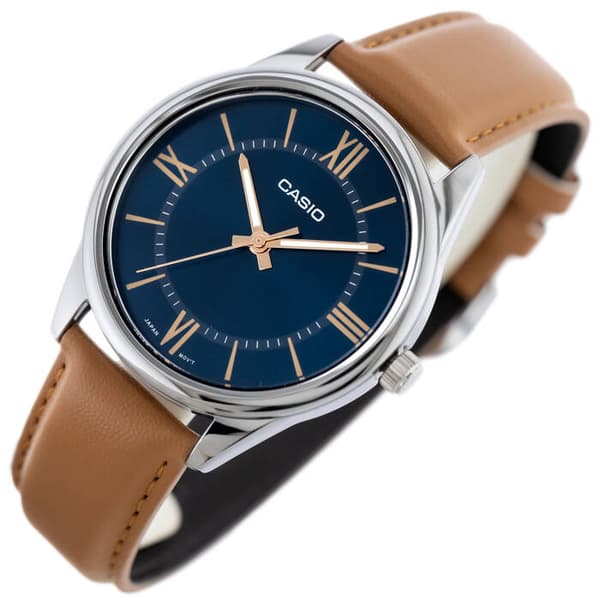 Mieskello Casio MTP-V005L-2B5 + laatikko (zd225c)