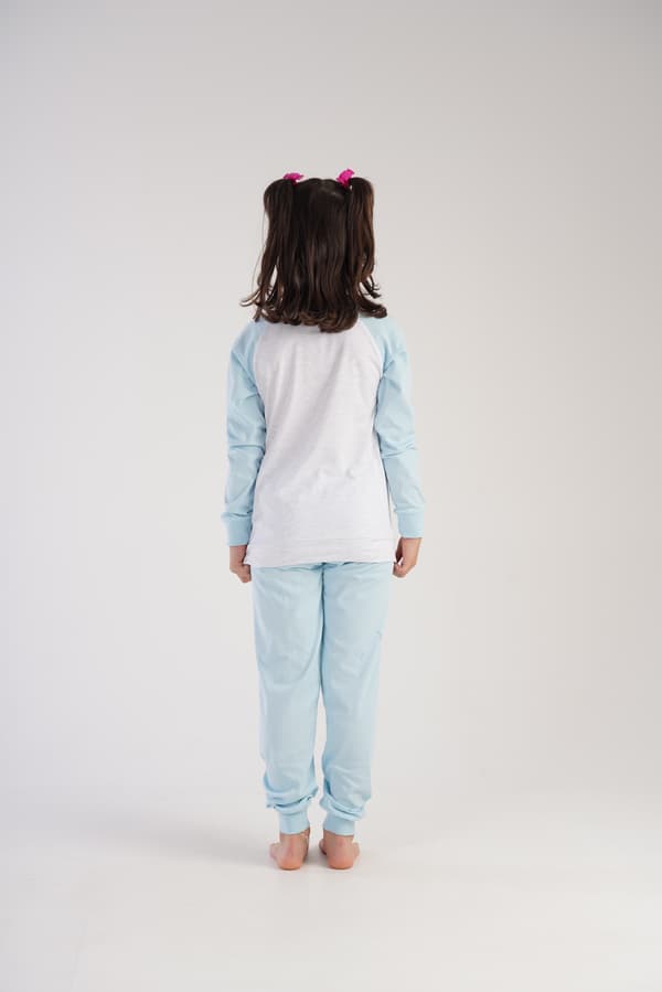 Flickpyjamas i bomull Vienetta 158 13/14