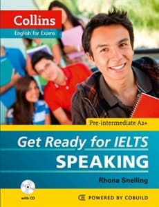 Gör dig redo för IELTS muntliga prov + CD. Förberedande A2+