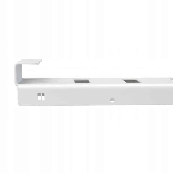 19” 1U 24xSC Simplex -kuituoptinen paneeli
