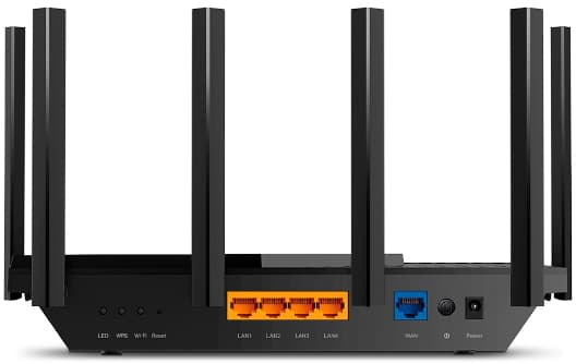 TP-LINK Archer AX72 router