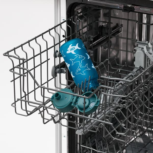 ION8 BPA-vapaa pullo I8RF350PBSHARK Sharks