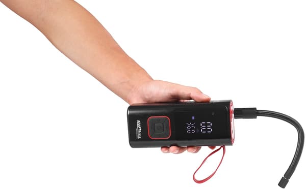 85W 7800mAh batterikompressor KD5497