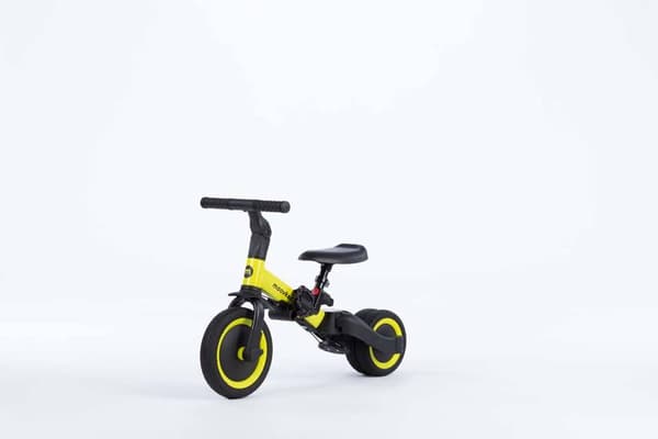 MOOVKEE MIKE 6-i-1 cykel frisk grøn