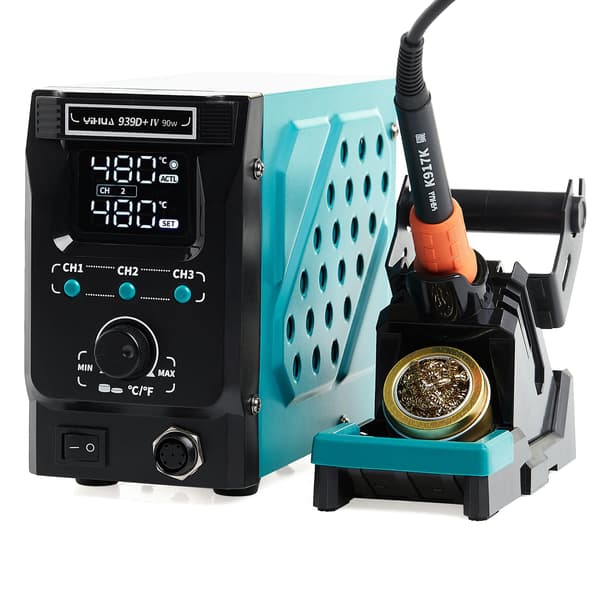 Yihua 939D+-IV 90W lödstation