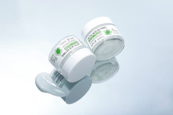 APLB MJÖLKSYRA RETINOL ANSIKTSKRÄM 55 ml