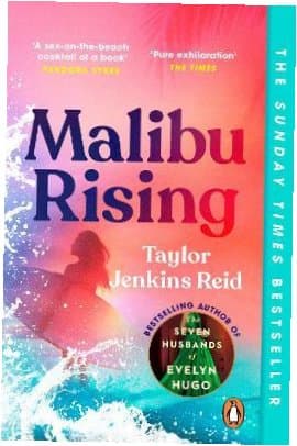 Malibu Rising. Kulmakivi