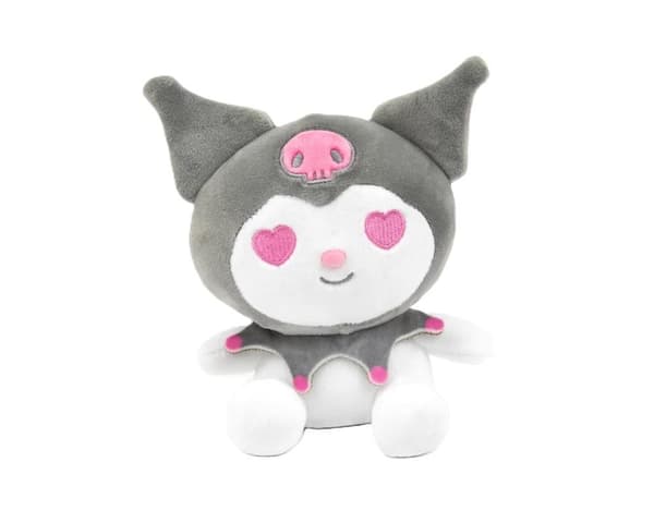 Hello Kitty Kuromi - harmaa pehmolelu 32cm