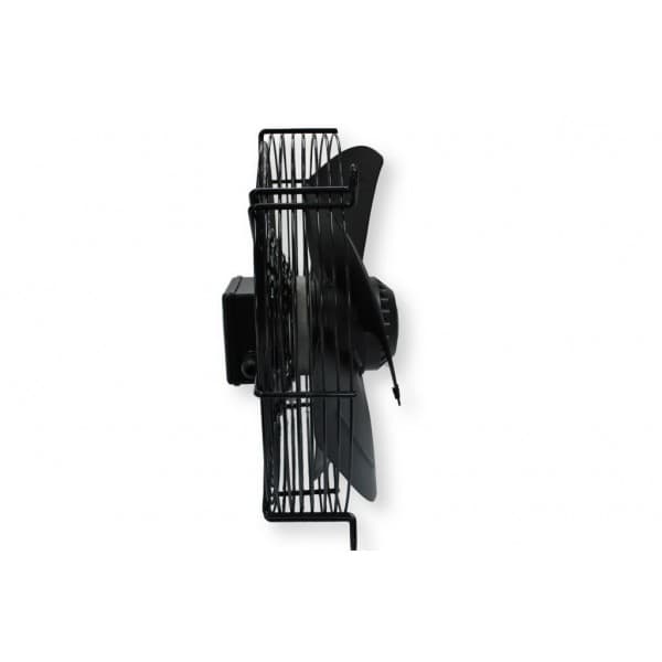 FST 350 mesh aksialventilator, kraftudsugning