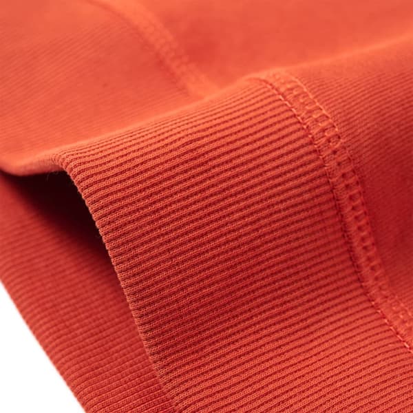 Børnesweatshirt, orange, 116