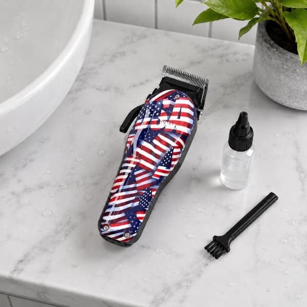 Barber hårklipper skarp barbermaskine