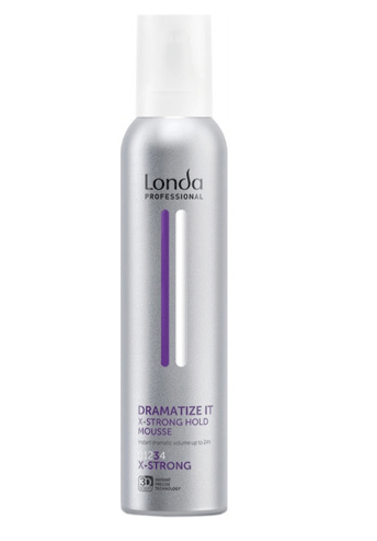 Londa Dramatize It Extra Stark Mousse 200 ml
