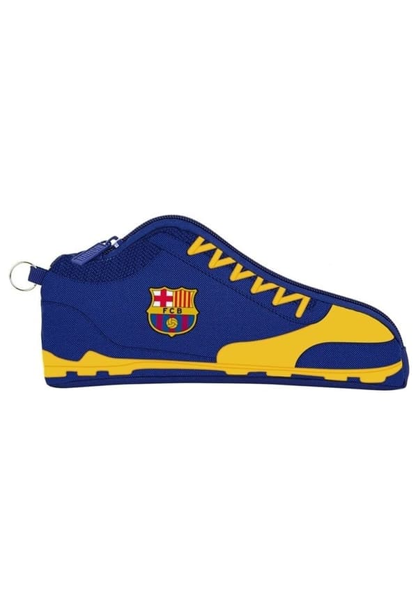 FC Barcelona skoformat pennfodral 812025584 blått