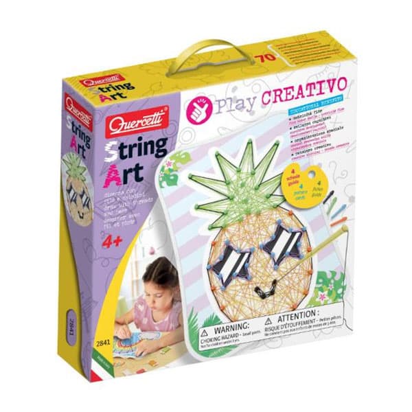 Strängkonst Kreativt Kul 2841