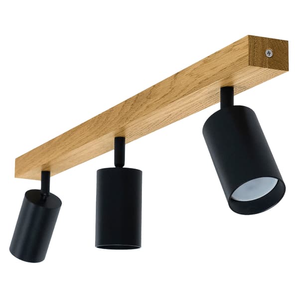 Moderni lamppu - 3 x GU10 - P = 60 cm