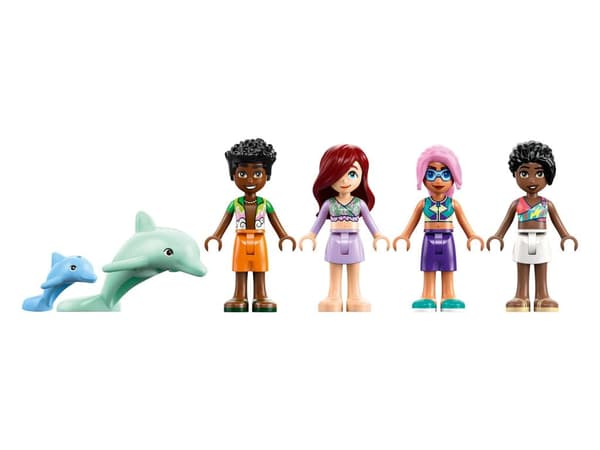 Lego Friends 42664. Bådeventyr