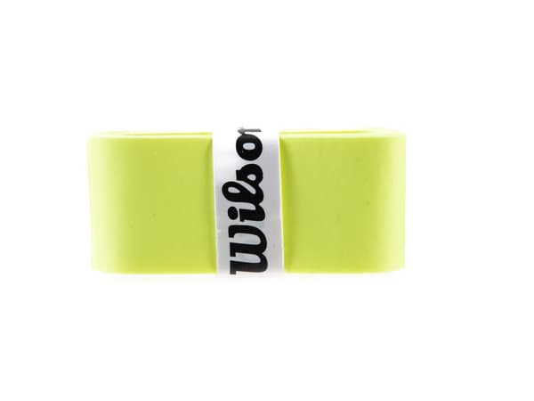 Wilson Overgrip Sticky Tennis Grip - Väri: Lime