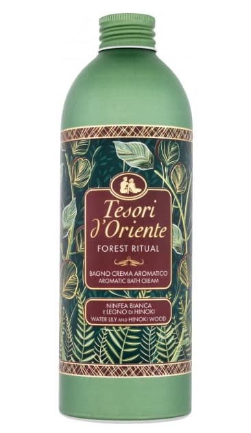 Bagno Forest Ritual Bath Foam 500ml - Tesori d'Oriente