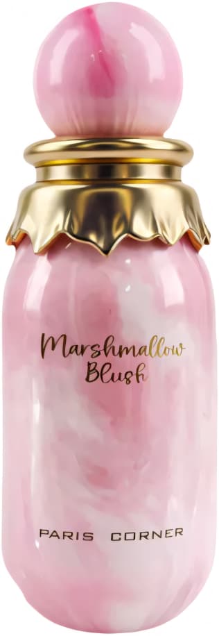 Paris Corner Marshmallow Blush unisex eau de parfum 100 ml