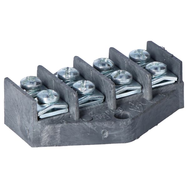 LZ klemrække 4x10 mm2 - rombe, online