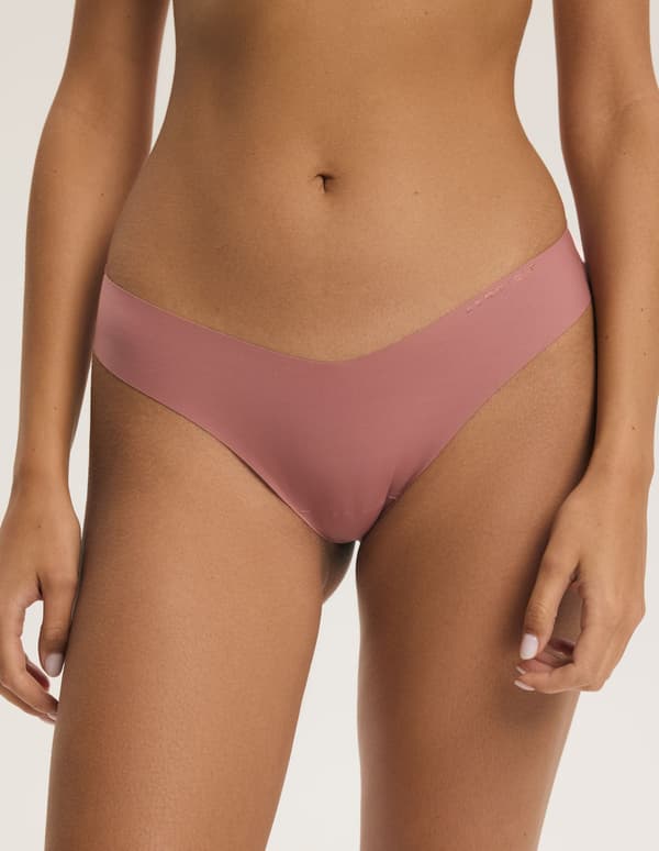 Pacaya Esotiq trosor 2-pack | creme, rosa M