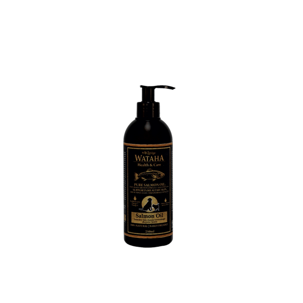 WATAHA-LOHIÖLJY 250 ML